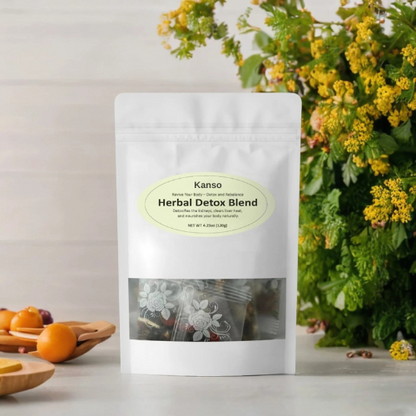 Kanso herbal Detox Blend